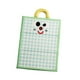 thumbnail image 4 of Colchón para dormir para perros y gatos, de seda fría, impermeable, para interiores y exteriores Azul S, 4 of 8