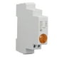 thumbnail image 2 of Luz De Riel DIN, Luz Indicadora LED De Riel DIN IP20 Instalación Simple CA CC 230 V Para área Residencial, 2 of 7