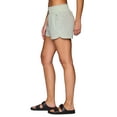 thumbnail image 5 of Avalanche Women's Paper Bag Waist Woven Hiking/Walking Shorts with Zipper Pockets, 5 of 5
