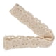 thumbnail image 2 of Cinta de encaje de algodón Beige, red de 3cm de ancho, 10 yardas, elegante adorno de encaje para cortina DIY, ropa, mantel, decoración de regalo, 2 of 5