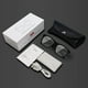 thumbnail image 4 of Gafas Inteligentes Inalámbricas Bt 5,0 Llamadas Semiabiertas Música Audio Deporte Auriculares Gafas Inteligentes Para Teléfono Móvil Minnieouse EL017542-02, 4 of 5