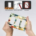 thumbnail image 4 of Sunglasses Watercolor Switch Cover Decorative Wall Plate 3-Gang Standard Size, 4 of 5