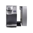 thumbnail image 2 of Keurig K155 Office Pro Commercial Coffee Maker, Single Serve K-Cup Pod Coffee Brewer, Silver, Extra Large 90 Oz. Water Reservoir, 2 of 5