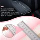 thumbnail image 5 of RV Funda para reposabrazos central de piel, funda para reposabrazos central de coche, cojín suave para consola, funda mullida para caja de asiento, funda peluda para reposabrazos de coche para la mayo, 5 of 5