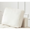 thumbnail image 4 of Convertible sofa bed usable as single bed or lounge chair / Ideal for unexpected guests, easy to store, 4 of 6