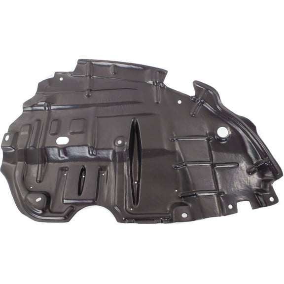 Engine Splash Shield Compatible with TOYOTA AVALON 2013-2015 Under Cover Right Passenger Side