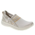 thumbnail image 2 of Bzees Womens Sunny Stretch Fit Slip On Casual and Fashion Sneakers, 2 of 7