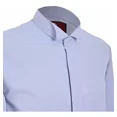 thumbnail image 3 of Camisa Cuello De Paloma Para Ceremonia Michel Blanc, 3 of 7