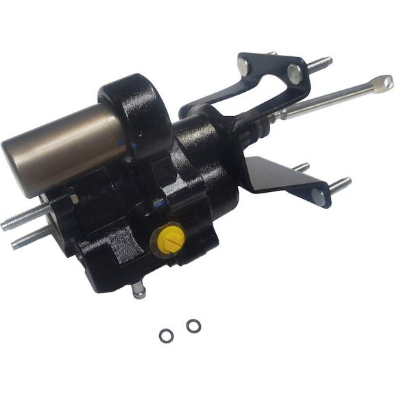 Brake Booster - Compatible with 2000 Dodge Ram 1500 Extended Cab Pickup