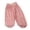 Pink, variant on UJNDER Girls Ice Silk Elastic High Waisted Casual Flowy Stretchy Trousers Girls Pants,Pink,6-7 Years