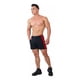 thumbnail image 3 of Short Corto Deportivo Con Franja Red Para Hombre Fenix Fit, 3 of 7