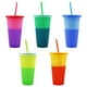 thumbnail image 1 of Tazas de plástico cambiantes Gloria 5 unidades para bebidas frías, 1 of 8