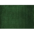 thumbnail image 1 of Ahgly Company Indoor Rectangle Abstract Emerald Green Contemporary Area Rugs, 5' x 7', 1 of 4