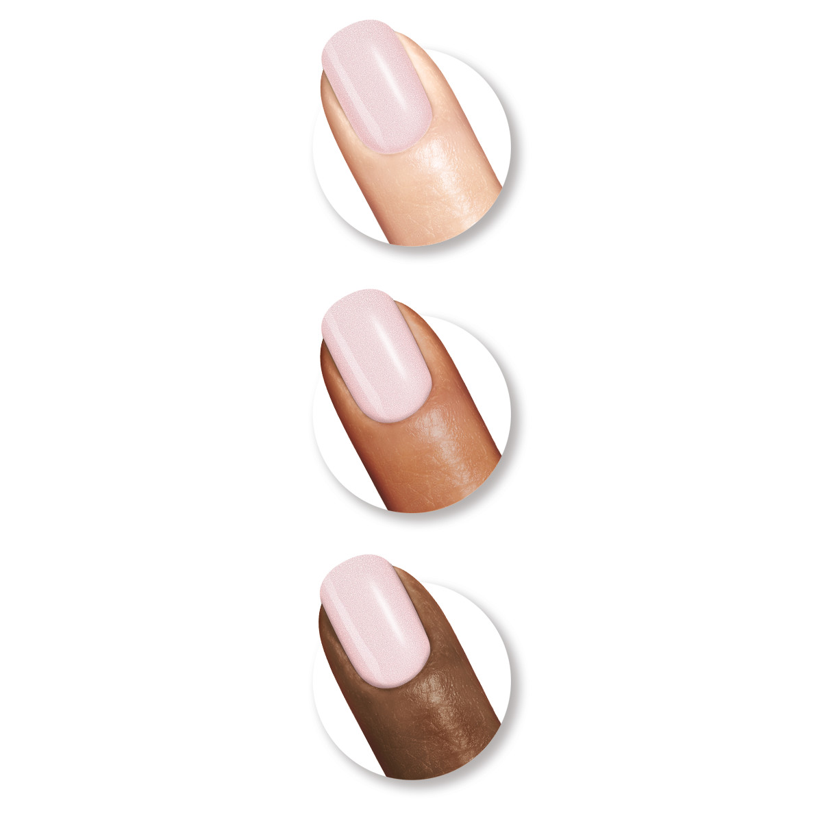 Sally Hansen Insta-Dri Nail Polish, Make It Snappy, 0.31 fl oz, Quick Dry - image 3 of 14