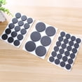 thumbnail image 2 of Non-Slip Rubber Pads – Premium Adhesive Floor Protectors – 24 pcs 50 mm – Compatible with All Furniture Types, 2 of 5