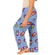 thumbnail image 1 of Pop cazadora para niña Demo-n Pajama Pants,Rumi,Mire Zoeyy Kids Long Sleeve Pajamas,HUNTR/X Print,Fancy Party Carnival Halloween, Christmas Pajamas - Home Pajamas for Teens And Girls Pajamas, 1 of 4