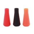 thumbnail image 2 of Lefu 12pcs Soft Silicone Arrow cover Target Tips Game Practice Points, 2 of 8