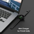 thumbnail image 3 of 4-pin Smartwatch Charger Adapter USB Charging Cable for POLAR Unite Watch, 3 of 7