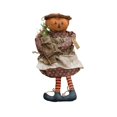 thumbnail image 2 of Autumn Pumpkin Doll, 2 of 2