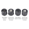 thumbnail image 4 of JZROCKER Pressure Washer Outlet Hose Adapter M22/14 Hose Converter Connectors for K-Series BlackDecker for, 4 of 10