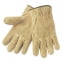 thumbnail image 2 of Premium-Grade Leather Driving Gloves, Cowhide, Large, Unlined, Keystone Thumb, 2 of 2