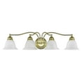 thumbnail image 6 of Livex Lighting - Essex - 4 Light Bath Vanity in Traditional Style - 32 Inches, 6 of 6