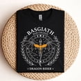 thumbnail image 3 of Basgiath War College Dragon Rider T-Shirt – Fantasy Bookish Tee for Readers & Fourth Wing Fans, 3 of 5