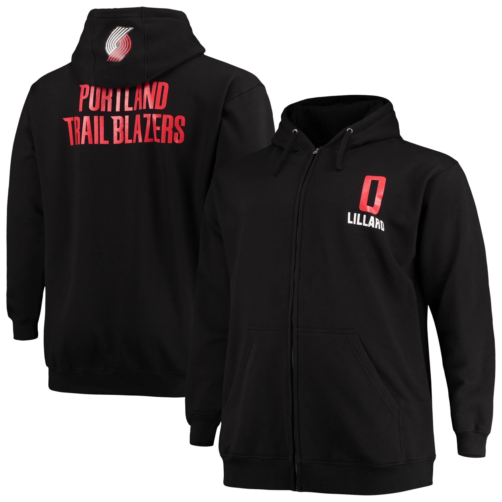 Damian lillard hoodie hotsell