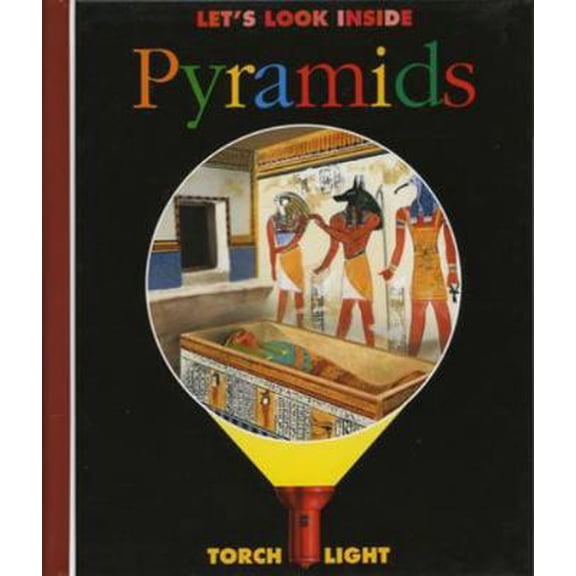 Pre-Owned Let's Look Inside Pyramids (First Discovery/Torchlight) (Unknown) 1851032878 9781851032877