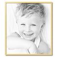 thumbnail image 2 of ArtToFrames 29" x 33" Warm Square Gold Picture Frame, 29x33 inch Multi Wood Poster Frame (WOM-5102),  Pack, 2 of 7