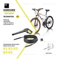 thumbnail image 2 of Karcher Kit Quick Connect Pistola Y Manguera Original 4m Kärcher KARCHER, 2 of 4