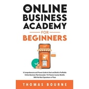The Online Business Academy for Beginners (Paperback)