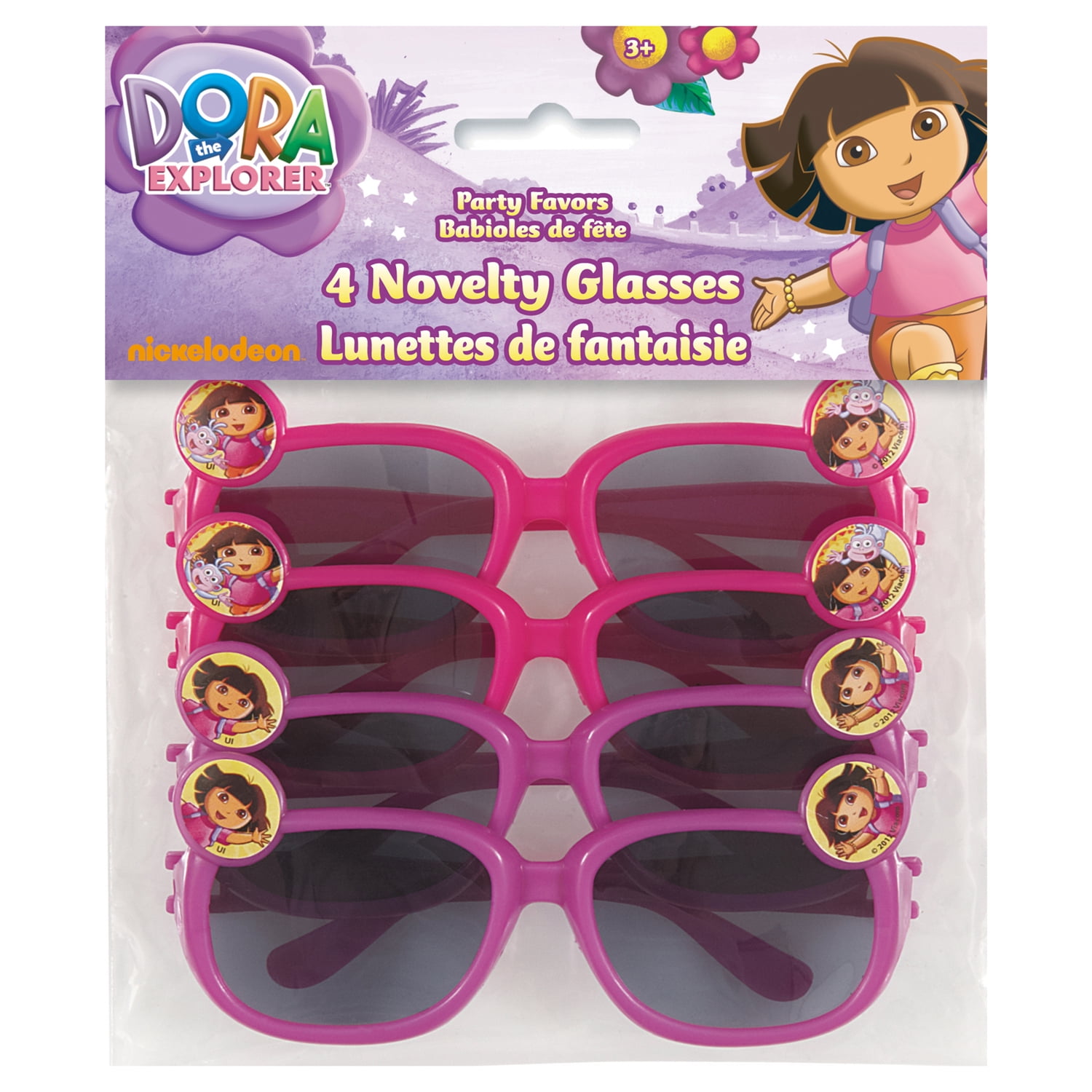 Dora the explorer glasses