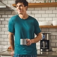 thumbnail image 5 of Jockey Men's Ultra Soft Cooling Sleep Shirt, 5 of 5
