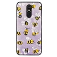 thumbnail image 1 of Bees-50 Phone Case, Degined for LG K12 Plus Case Men Women, Flexible Silicone Shockproof Case for LG K12 Plus, 1 of 1