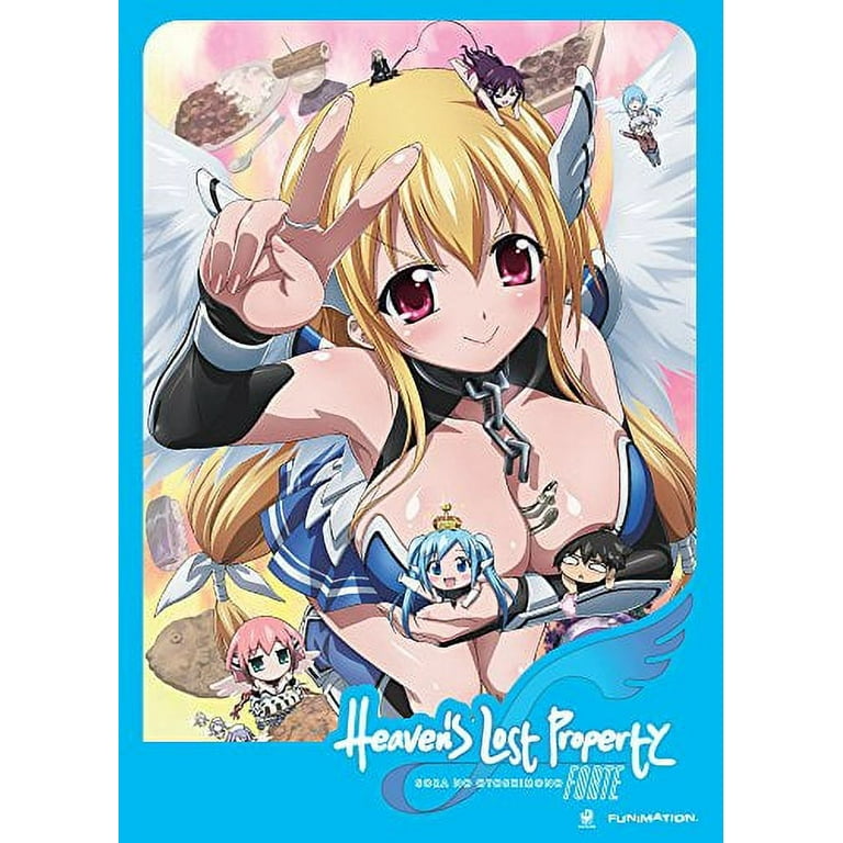 Heaven's Lost Property Forte: The Complete Second Season