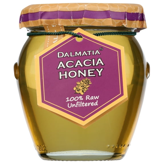 DALMATIA HONEY ACACIA, 8.8 OZ Pack of 12