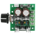 thumbnail image 1 of 10A PWM Module de Carte de Contrôleur de Vitesse Variable de Moteur de DC 1240v (Contrôleur de PWM), 1 of 9