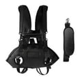 thumbnail image 1 of LOVIVER Dog Backpack Carrier Convenient Walking for Elderly Dogs Pet Lifting Harness S, 1 of 8