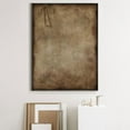 thumbnail image 4 of Brown Abstract Painting Wabi Sabi Wall Art Minimalist Painting Neutral Abstract Art Lare Earth Tone Modern Painting Home Decor, 4 of 6