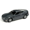 thumbnail image 2 of 2002 Aston Martin V12 Vanquish Gray Metallic (James Bond 007) "Die Another Day" (2002) Movie "Pop Culture" 1/64 Diecast Model Car by Johnny Lightning, 2 of 2