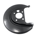 thumbnail image 2 of Rear Right Side Brake Dust Shield Compatible with 1998-2010 Volkswagen Beetl & Beetl Convertible Golf Jetta Wagon Only Replace for 1J0 615 612 D 1J0615612D 1J0-615-612-D, 2 of 3