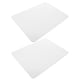 thumbnail image 4 of Pizarras blancas de borrado en seco de doble cara, tablero de escritura reutilizable para estudiantes, profesores, útiles escolares en el aula, 2 uds., 4 of 6