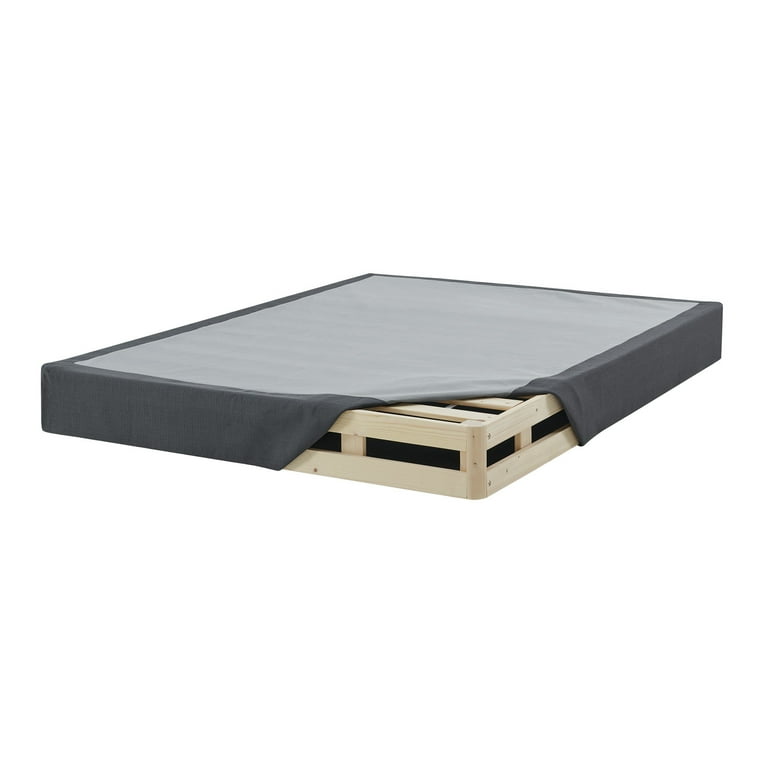 Modern sleep instant foundation wood box spring deals