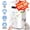 AP401 White, variant on 2026 New AIRFIRE HEPA Air Purifier for Large Rooms up to 2500 Sq.ft, Air Purifiers for Pet Dander&Odor, Dust, Pollen, Wildfire/Smoke, AP401, White