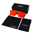 thumbnail image 4 of Lentes de Sol Rivacc Texas - Rojo Unisex, 4 of 4