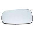 thumbnail image 1 of Left Outside Mirror Glass Rearview Mirror Glass for Renault: MEGANE II 2,LAGUNA II 2, 7701054753, 1 of 6
