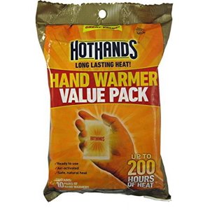 HotHands Value Packs: Bonus Package 10 Hand Warmers | 10 Toe Warmers