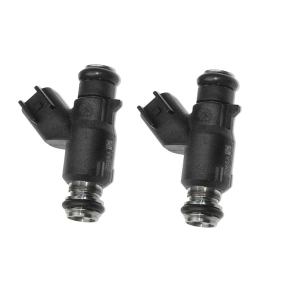 2X Fuel Injector For Harley Davidson Blackline FXS 11-13 Breakout FXSB 13-14