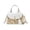 White, variant on Handmade Bohemian Woven Straw Tote Bag for Women Summer Beach Crossbody Purse with Top Handle